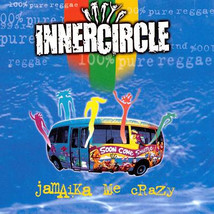 Inner Circle - Jamaika Me Crazy (CD, Album, RE) (Very Good Plus (VG+)) - £1.37 GBP