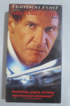 AIR FORCE ONE HARRISON FORD VHS - £0.77 GBP