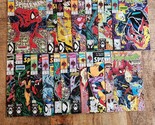 Spider-Man #1-14 #16-18 1990-1993 Marvel Comic Book Lot of 17 NM- 9.2 Bl... - £77.01 GBP