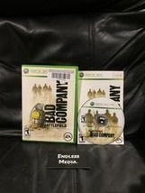 Battlefield: Bad Company Xbox 360 CIB Video Game Video Game - £6.06 GBP