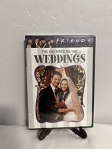 Friends: The One With All The Weddings (DVD, 2006) New And Sealed - $8.99