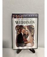 Friends: The One With All The Weddings (DVD, 2006) New And Sealed - $164.20 MXN