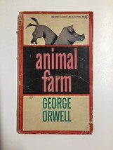 Animal Farm by George Orwell Paperback 1946 - £15.38 GBP