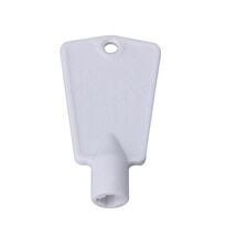 Door Key for Frigidaire FFU20F9GW3 FFU14M5HWA FFU2124DW7 LFFU14F5HWS UL2... - $12.89