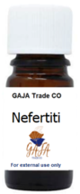 15mL Nefertiti Oil - Beauty Power Wealth Love Business Passion etc. (Sealed) - £11.64 GBP