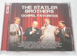 The Statler Brothers – Gospel Favorites, Country, Gospel, Folk - $6.99