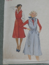 Butterick Pattern 5521 Misses&#39; Semi Fited Jumper Size 12 Uncut Vintage 1970&#39;s - £6.25 GBP