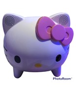 Hello Kitty Docking Speaker Station for Ipod and IPhone 4 - £44.11 GBP