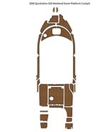 Self Adhesive-2006 Quicksilver 650 Weekend Swim Platform Cockpit Boat EV... - $17,426.90 MXN