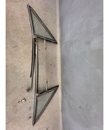 1965 1967 1968 Ford Galaxie Vent Window Frames Glass Door Sedan Mercury ... - $4,508.53 MXN