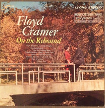 Floyd Cramer - On The Rebound (LP) G - £2.23 GBP