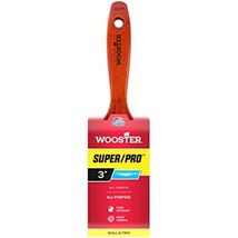 Wooster Brush J4104-3 Super/Pro Ermine Paintbrush, 3-Inch - $27.75