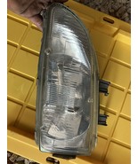 92-95 Honda Civic Stanley Left Driver Side Headlight OEM 2 broken mounti... - $67.11 CAD
