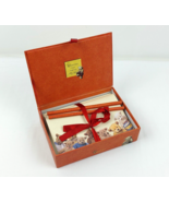 Collector’s Bears by Helga Torf vtg teddy bear stationary set stationery... - £21.13 GBP