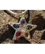 Metaphysical The Pentacle Star Amulet of living LIGHT - $111.11