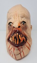 Zagone Studios Meateater Latex Mask 2007 Cannibal Ogre Monster Halloween Cosplay - £16.95 GBP