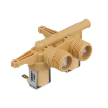 GE Appliance 33090046 175D4638P012 Solenoid Valve Triple Water Inlet for... - $79.60