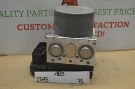 2018-20 Nissan Pathfinder ABS Brake Pump Control 476609PP1B Module 75-23A3 - $1,195.52 MXN