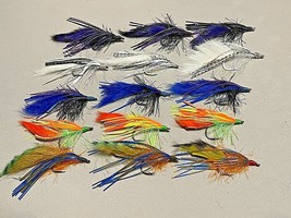 **2022**Bass-Peacock Bass-Smallies, 15 Pak Assortment &amp; Lots of Excitement!!! - £20.34 GBP