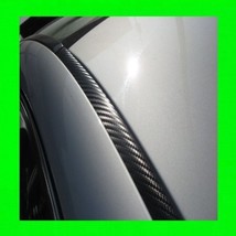 1995-2000 Buick Century Carbon Fiber Roof Trim Moldings 2PC 1996 1997 1998 1999 - £39.30 GBP