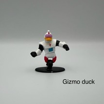 Nano Metalfigs Disney Darkwing Duck Gizmoduck 1.65&quot; Die-Cast Figurine DS21 - $8.88