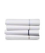 Ralph Lauren Palmer King Pillowcase Size King Color White - £107.09 GBP