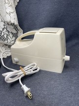 Vintage 1970’s Ivory Oster Ice Crusher Fine &amp; Corse Setting Model 571 - £11.35 GBP