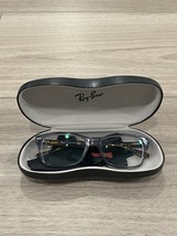 Ray-Ban RB5228 5629 Gray Brown Tortoise Eyeglasses Frame 53-17-140 FRAME... - $44.50