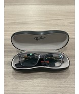 Ray-Ban RB5228 5629 Gray Brown Tortoise Eyeglasses Frame 53-17-140 FRAME... - $60.86 CAD
