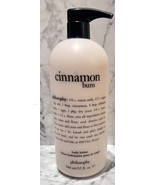 Philosophy Cinnamon Buns BODY LOTION 32 oz New WITH PUMP - $76.00