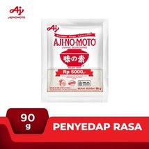 Ajinomoto MSG Umami Seasoning Powder, 90 Gram (Pack of 5) - £37.41 GBP