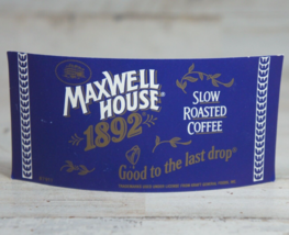 Vintage Tyco Billboard Panel Insert ONLY - Maxwell House Coffee B791 - HO Scale - £6.87 GBP