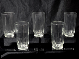 ARCOROC 10 Ounce Flat Tumbler LANCER 5.5&quot; Iced Tea Highball Glass - Set ... - $38.38