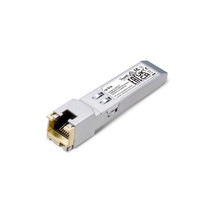 TP Link SM331T 1000BASE-T RJ45 SFP MODULE - $53.02