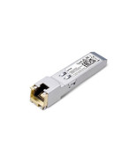TP Link SM331T 1000BASE-T RJ45 SFP MODULE - $984.73 MXN