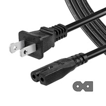 Ac Power Cord Cable Compatible With Brother, Singer, White, Bernina, Bab... - $19.99