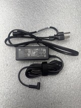 HP 15-ef2099nr genuine original ac power adapter charger L25296-005 45w - £9.28 GBP