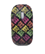 The Macbeth Collection Fashionation USB Corded Optical Mouse Pigtail Sku... - £2.72 GBP