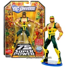 Year 2009 DC Universe Comics Wave 13 Classics Figure #3 - CYCLOTRON the Android - £35.54 GBP