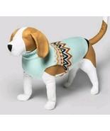 Boots &amp; Barkley ~ MEDIUM ~ Multicolored Knit Sweater ~ Pet Apparel - $35.08 CAD