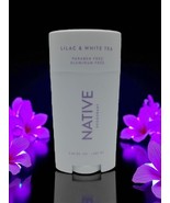 Native Natural Deodorant, Lilac &amp; White Tea, Aluminum Free, 2.65 oz - $17.62 CAD