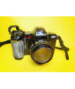 *UNTESTED* KONICA MINOLTA MAXXUM 7000i CAMERA + LENS 50MM 1:1.7 AF LENS ... - $36.11