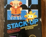 Stack-Up (1985) NES Nintendo Original Box - All Accessories - No Game Or... - $940.50