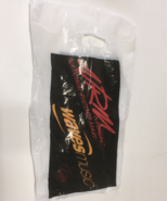 Defunct national record mart vintage plastic bag waves music graphics mo... - $458.53 MXN