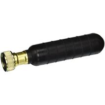 Drain Cleaning Water Bladder with Garden Hose Attachment, Medium - $31.25 CAD