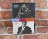 Jazz Scene USA: Cannonball Adderley Sextet, Teddy Edwards Sextet (DVD) N... - $18.53