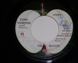 The Beatles Come Together Something 45 Rpm Vintage Apple Label 2654 VG++* - $12.99