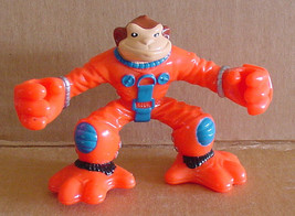 Fisher Price Rescue Heroes COMET SPACE MONKEY ASTRONAUT - $2.95