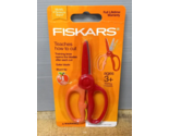 Fiskars Preschool Kids&#39; Training Scissors - Red - £6.25 GBP