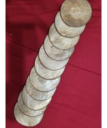 MotherOfPearl/coasters/1900-1950 - €12,93 EUR